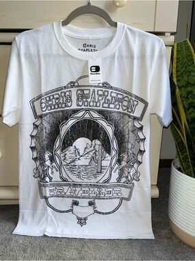 NWT Chris Stapleton Graphic T-shirt XS